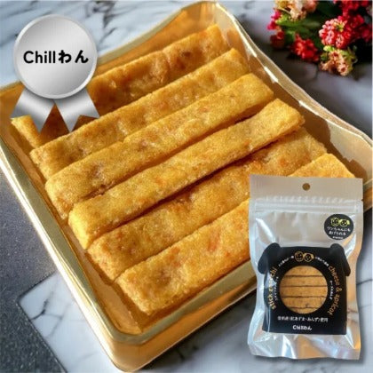Chillわん ドライおやつ スティックニョッキ
